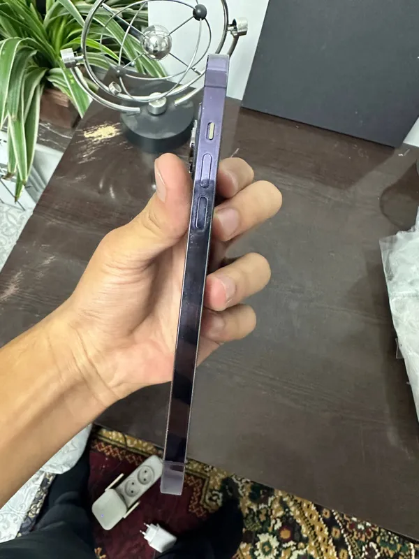 iPhone 14 Pro Max 256GB eSIM | OCHILMAGAN 4