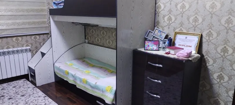 Детиский спальний комплект