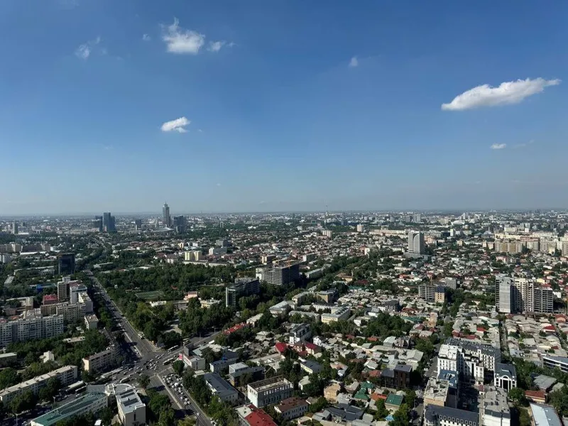 Продаётся 3-комнатная квартира в ЖК Piramit Tower 7