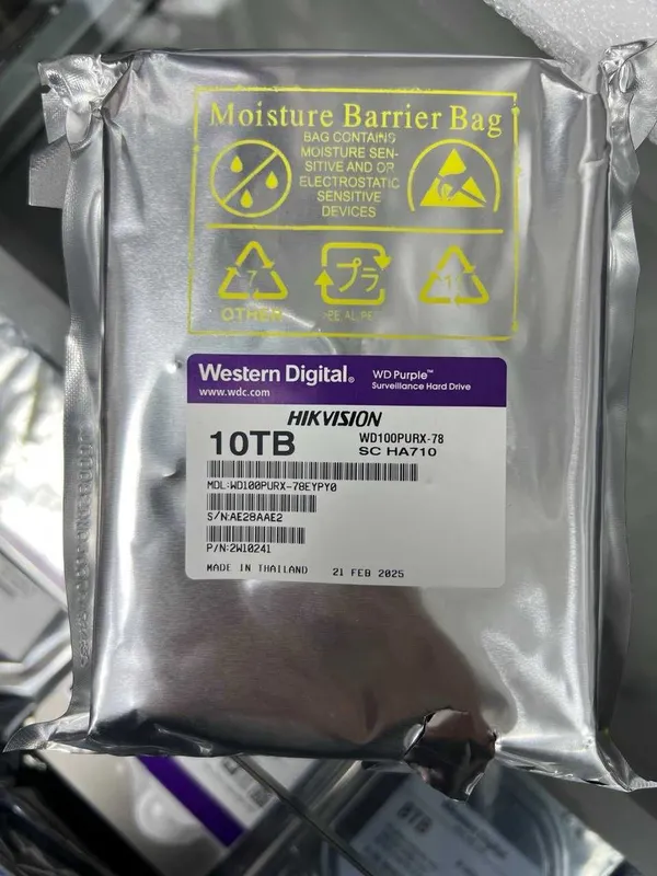 Жесткий диск Western Digital HDD в широком ассортименте — фото 1