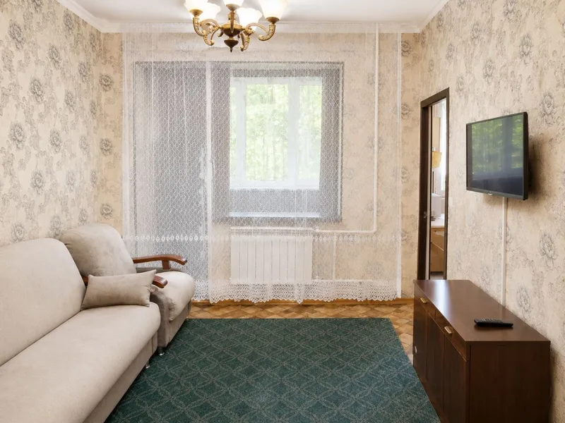 2-комнатная квартира, 40 м², 2/4 этаж (вторичка), Чиланзар, Квартал-2 1
