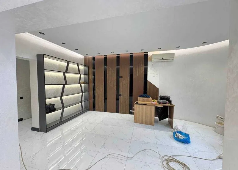Ганга продается 55 м2 нежилое вдоль дороги новый ремонт Шайхантахур — фото 4