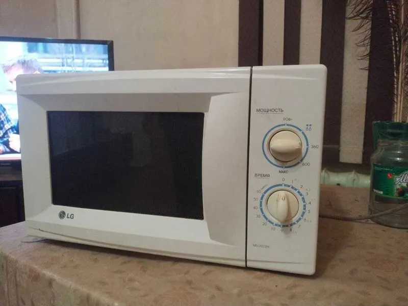 Микроволновка LG Микроволновка LG