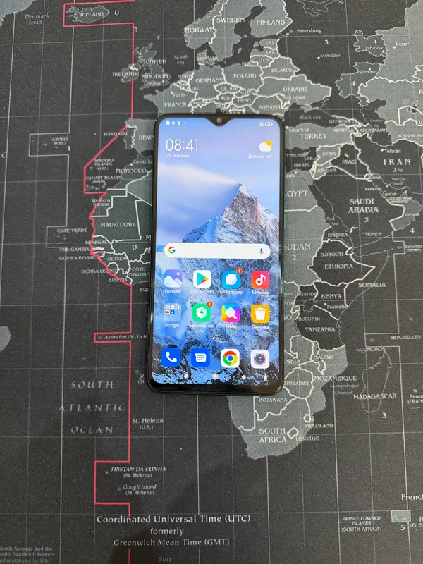 Redmi note 8 Pro 1