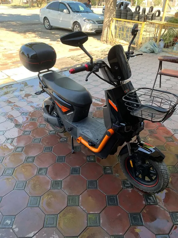Skuter eliktironiy 2 Skuter eliktironiy 2