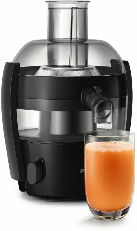 Центрифужная соковыжималка Philips Viva Collection HR1832/00 — фото 3