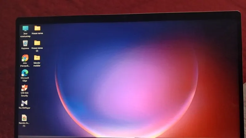 HP ENVY X360 notbook — фото 1
