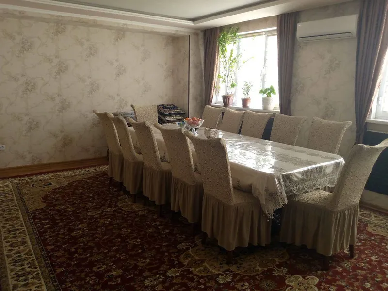 Продаётся 4-комнатная квартира, 98 м² (Мирабадский район)