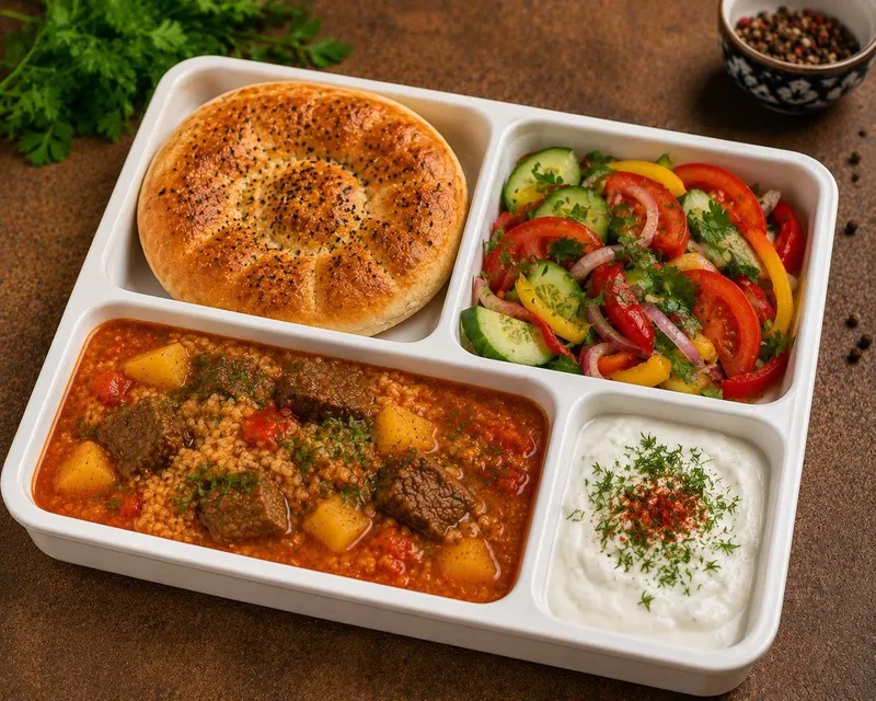 Кейтринг, Тайёр овкат етказиб бериш хизмати. ZAR-KEBAB — фото 1