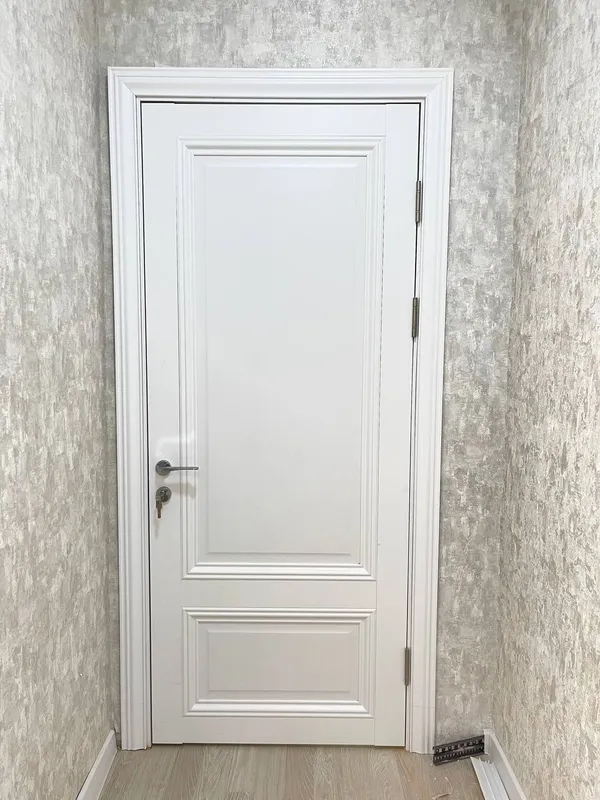 Установка мдф дверей и рамов. Эшик ва ром орнатиш — фото 3