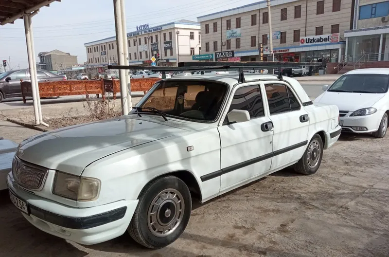 Продаётся ГАЗ 3110 1 Продаётся ГАЗ 3110 1