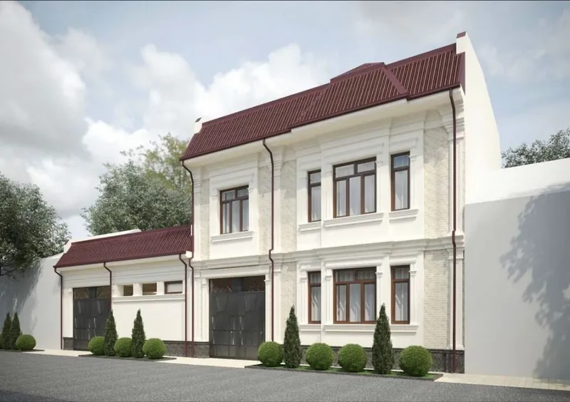продаётся дом. id-028