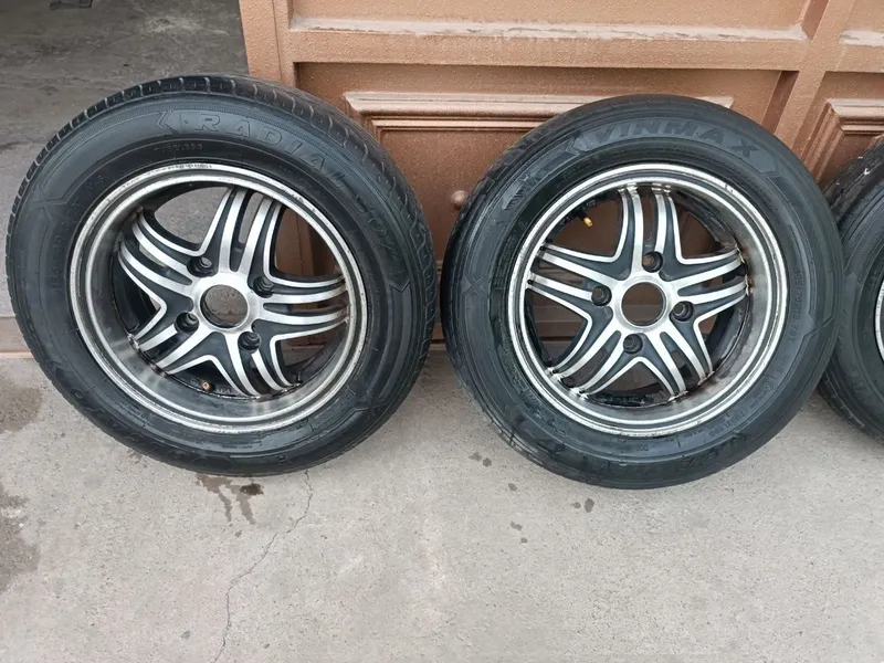Matiz Diska Sotiladi Holati Yaxshi Ayibi Yoq — фото 5