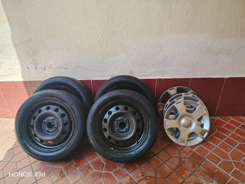 Б/у балон ва диска 195/55R15 сотилади