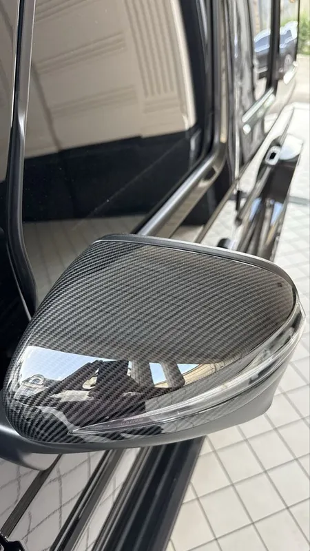 G63 Amg Full 2026 option komplektatsiya eng Full — фото 1
