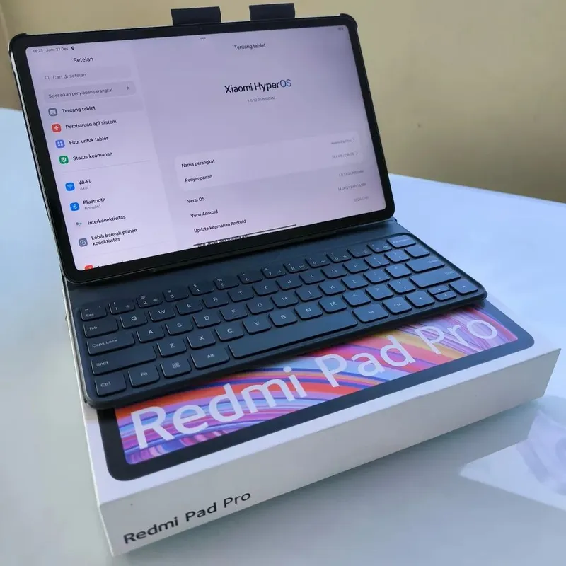 Xiaomi Redmi Pad Pro 5G New Skidka+Garantiya — фото 4