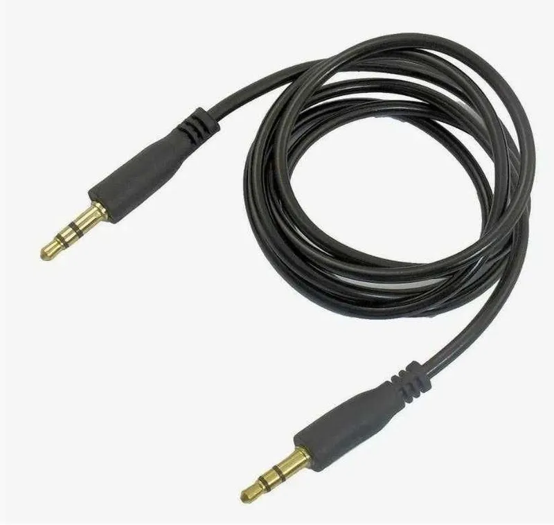 Кабель AUX mini jack 3.5 1м доставка яндекс 1 Кабель AUX mini jack 3.5 1м доставка яндекс 1