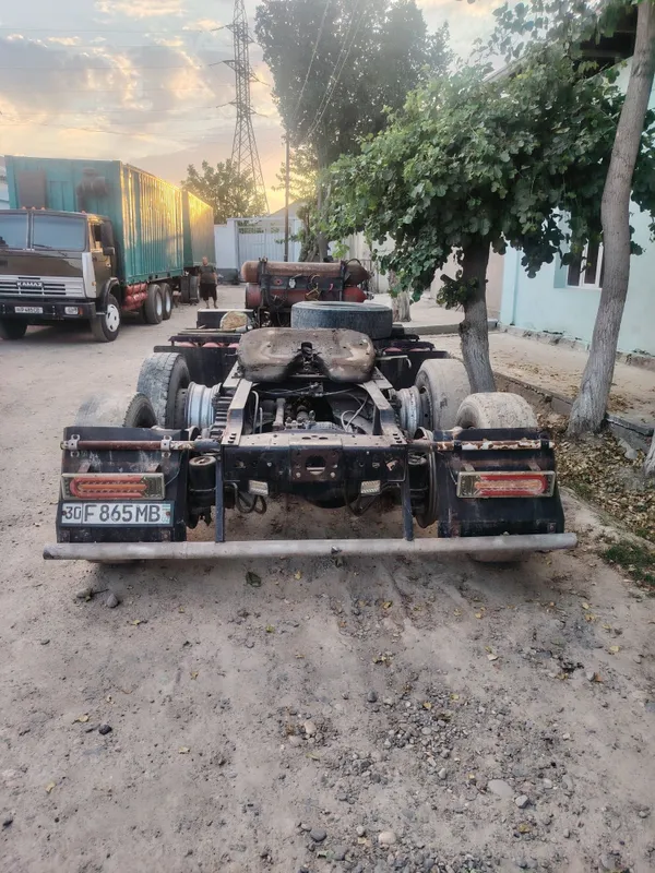 Kamaz tegach dakuminti bor 1 Kamaz tegach dakuminti bor 1