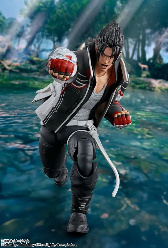 Фигурка Tekken Jin Kazama — фото 3