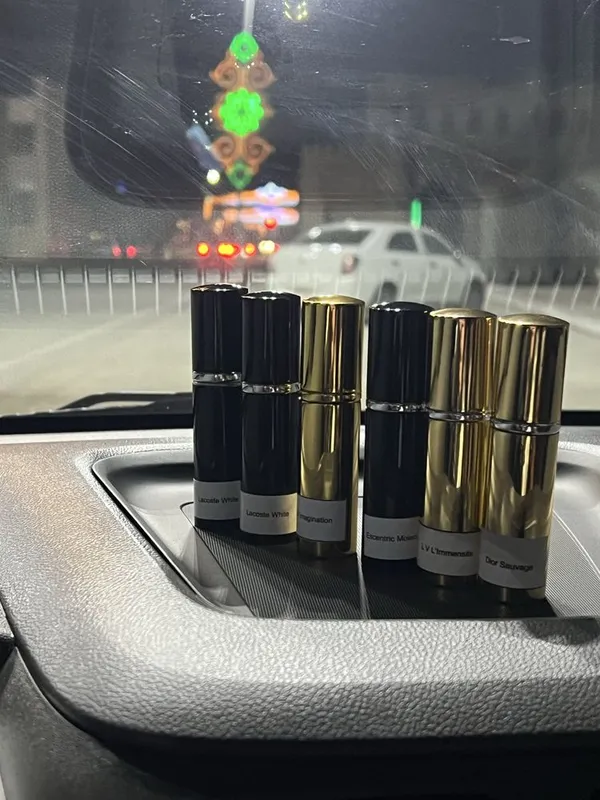 Moyli Atirlar Gold Parfume Angilya Sifati — фото 2