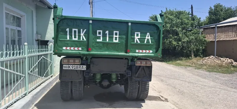 Продам ЗИЛ самосвал — фото 3