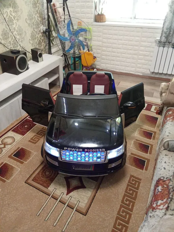 Продаётся электрокар