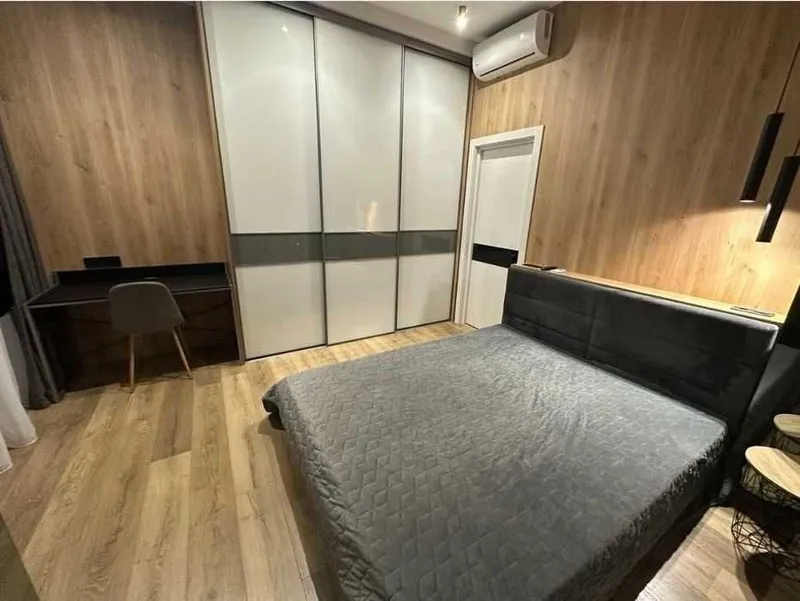 ЖК Oq Saroy (ул.Паркент) • 1-комн. • 45 м² • 3/9 [1МУ:003]