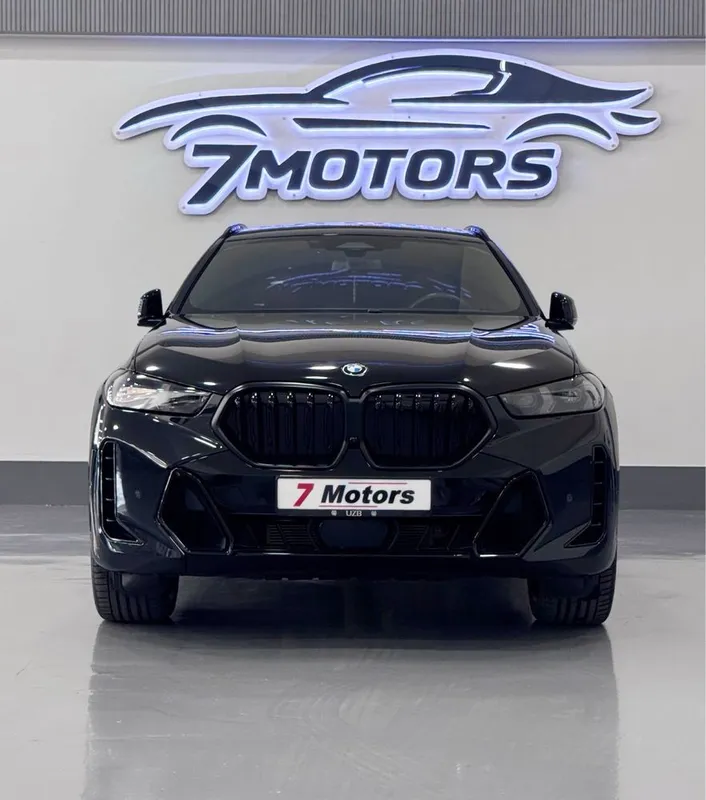 BMW X6 xDrive40i