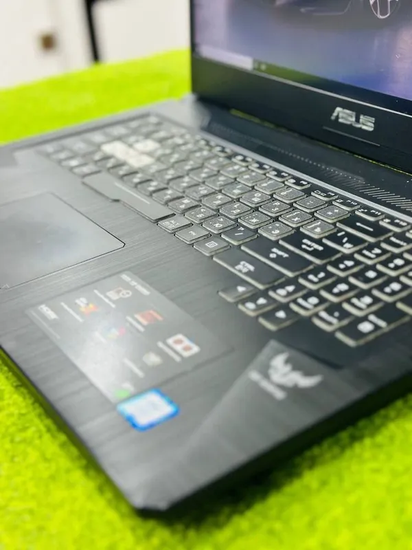 Asus tuf gaming — фото 3