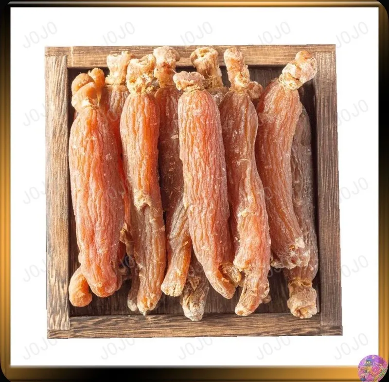 Ginseng(Корейский 6 летний женьшень)