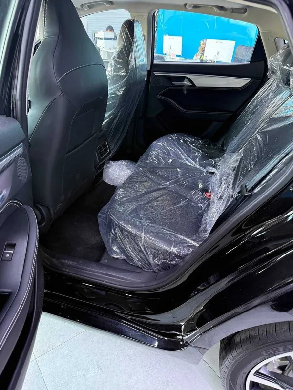 JAC J7 Turbo | Rassrochka bilan yangi avtomobil | Kafolat — фото 4