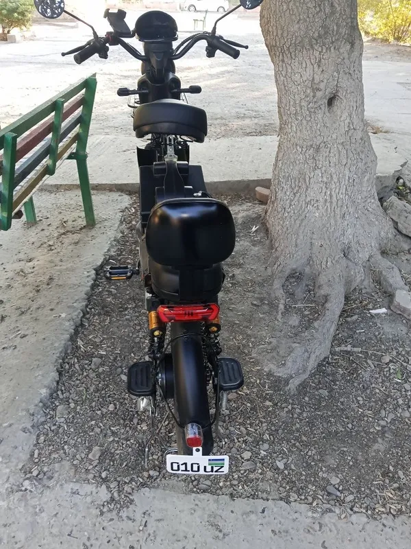 Elektrovelosiped Elektrobike Sotiladi 3.8 mln 5
