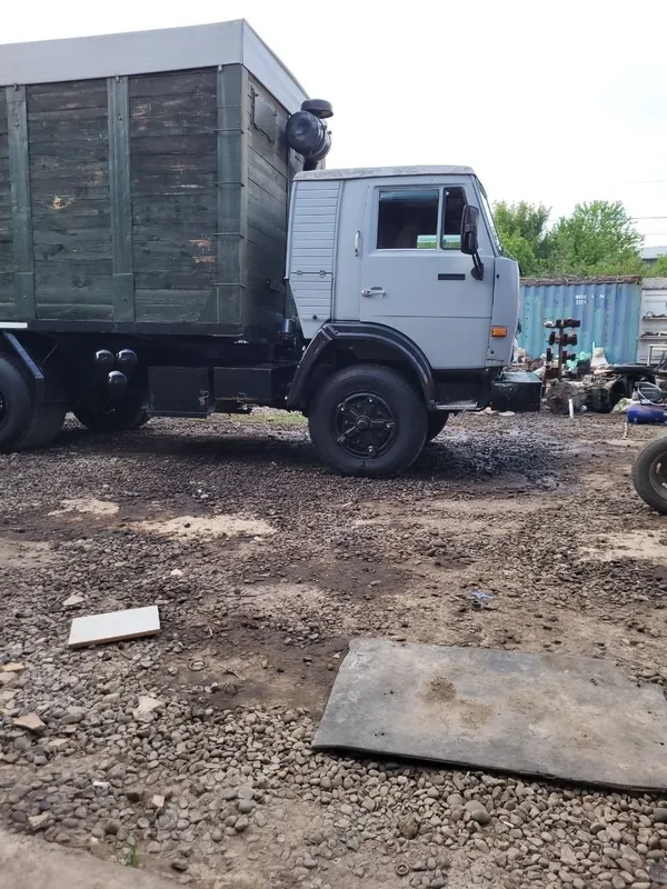 Kamaz 10 tonali 53212 balola yengide hadavoyla yahw srocna sotiladi — фото 6