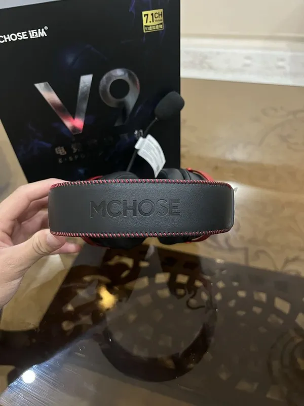 Наушники MCHOSE V9 Pro – до 250 часов работы — фото 4