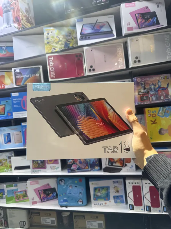 Планшет Oteeto Tab 18 2 Планшет Oteeto Tab 18 2