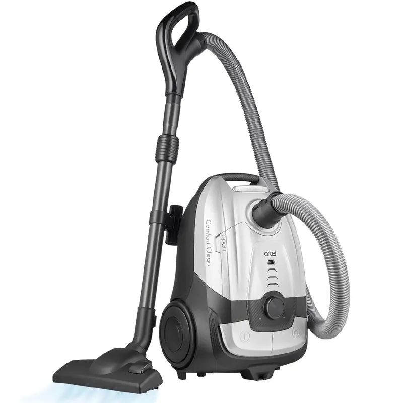 Пылесос Artel VCB 4537 Silver