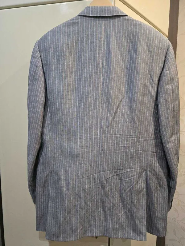 Продается Итальянский Мужской Костюм Corneliani (б/у, оригинал) 3