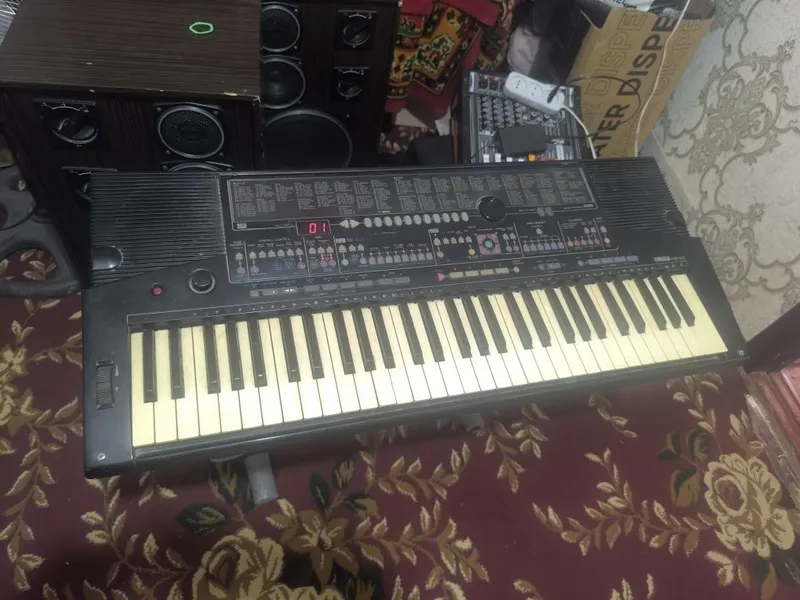 Yamaha psr 510 sotiladi 1 Yamaha psr 510 sotiladi 1