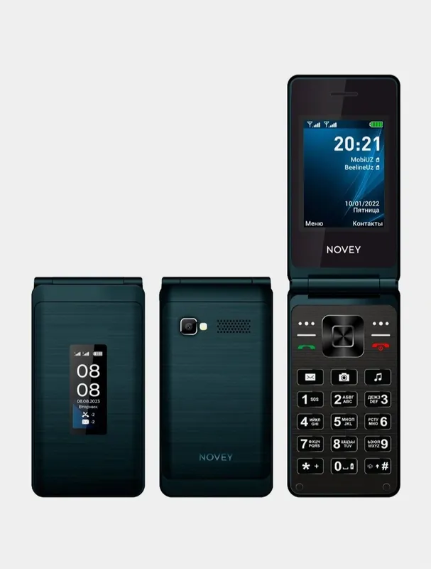 Mobil telefon Novey S88