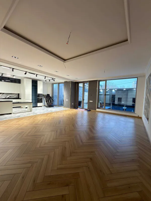 Продается Новый Стилный 400м² Дом / РакатБоши / Яккасарайский район — фото 3