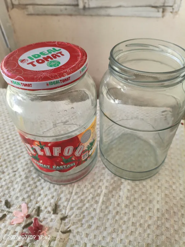 Bonka 0.7 litr dan 3 litr gacha 3