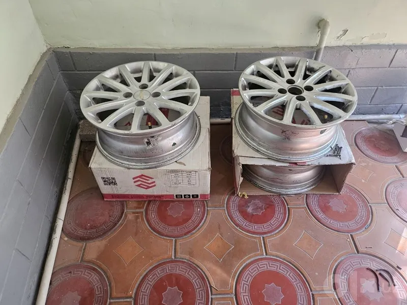 Cobalt saka diska 2 Cobalt saka diska 2