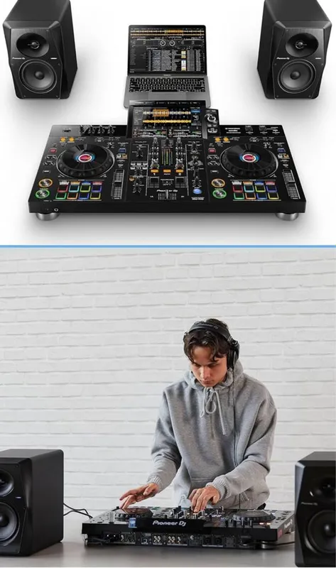 DJ-контроллер XDJ-RX3 Pioneer — фото 2