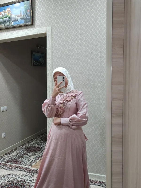 Вечернее платье 3