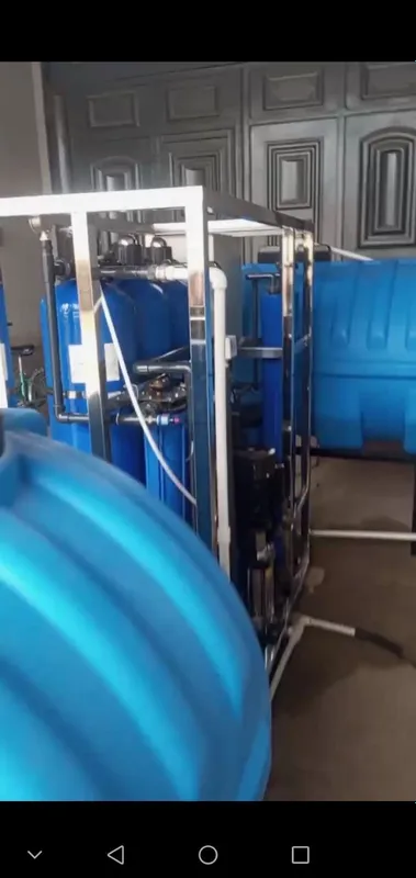 Filtrlangan suv chiqaruvchi uskuna — фото 4