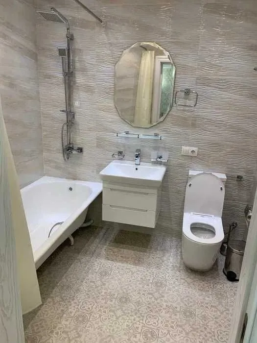 №3 Ijaraga beriladi 3 xonali, 2/4 qavatli xonadon, Mirobod tumani, C1, Ekopark 6