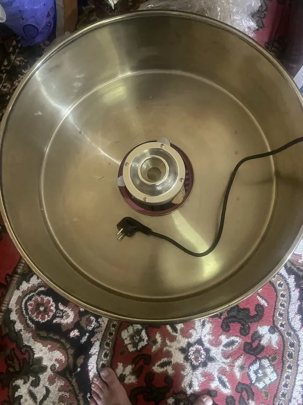 Shirin paxta va vakum aparat sotiladi 2
