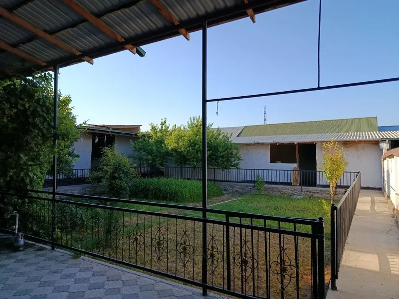 Karmana tumani Kumushkonda hovli sotiladi. 5