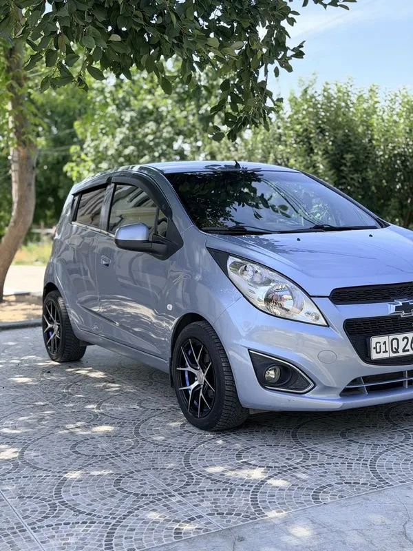 Spark sotiladi 2019 yil Aftamat Metan Gaz tozza kiraska — фото 1