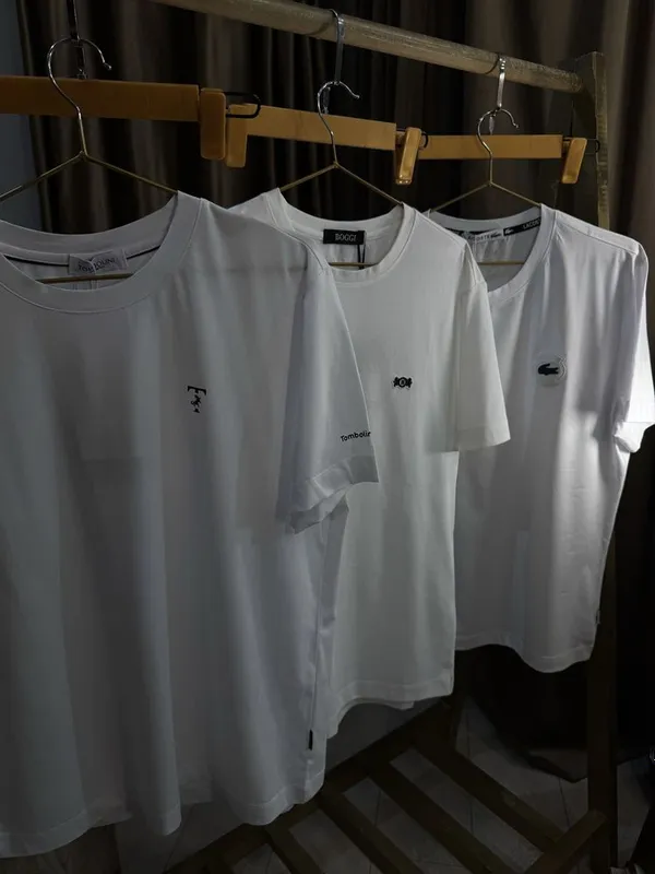 Футболки Lacoste Boggi Tombolini